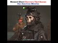 Moment Ghost Discovers That Hassan Has American Missiles