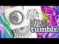 Imitando dibujos TUMBLR♡ Dani Hoyos