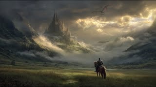 The Misty Realm – Relaxing Celtic Medieval Music for Deep Focus and Inner Calm