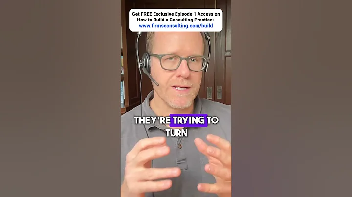 Founding Partner of DCM Insights on Turning Connections Into Paying Clients