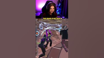 This Squad Is NOT Real 😭🙏 // Code Fraanticc // #EpicPartner