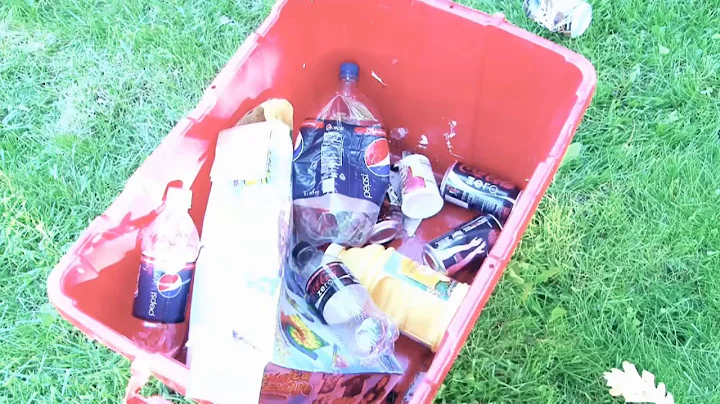 Save the Earth - Reduce, Reuse, Recycle | Mister C (Song #2)