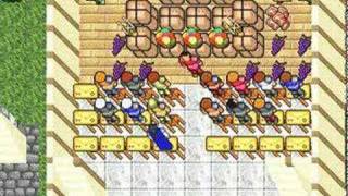 Old Tibia Movies  Romeo And Juliet part 3 Of 4