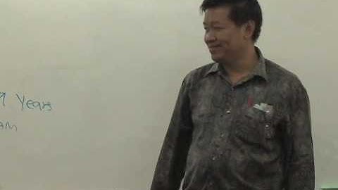 ALG - Learn Thai Language - Level 2.1 / Part 1