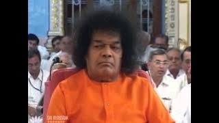 Purusha Suktam chanting in Prashanti Nilayam