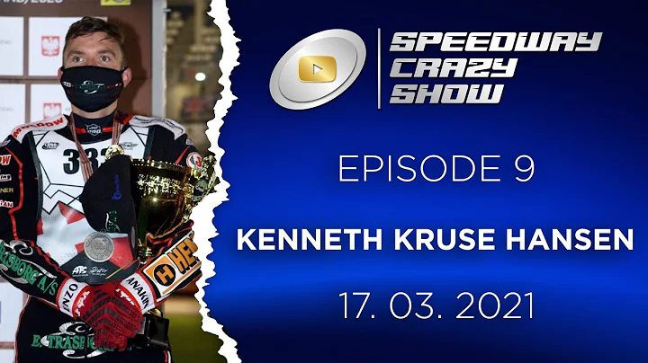 Speedway Crazy Show - Episode 9 - Guest Kenneth Kr...