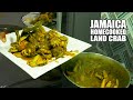 JAMAICAN HOME COOKED LAND CRAB (CURRY/RUN DOWN/OYSTER)