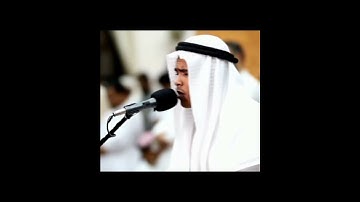 القارئ عاصم العلاقمي || وما لنا أن لا نتوكل على الله وقد هدانا سبلنا