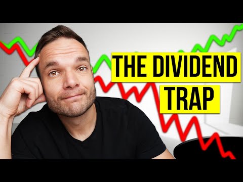 Dividend Investing Is Losing You Money