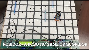 Robidor Demo Video | UCI Senior Design Project 2024