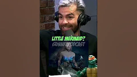 Are they really switching out #redheads with Black characters?? #redhair #animation #nnfapodcast