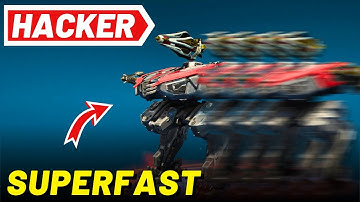 War Robots: Hackers Compilation Part 3 2025