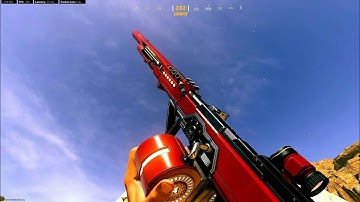 Red Laser Tracers ! RED REACTOR MASTERCRAFT Bundle - Call of Duty Vanguard & Warzone.