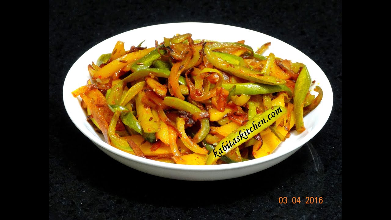 Aloo Parval Fry Recipe-Parwal Aloo ki Sukhi Sabzi-Pointed gourd Sabzi-Quick and Easy Parval Recipe | Kabita Singh | Kabita