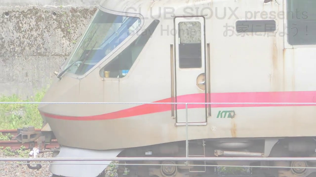 なぜ？留置されるタンゴエクスプローラーの謎 20200514 京都丹後鉄道