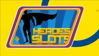 Superhero Slots 777 screenshot 2