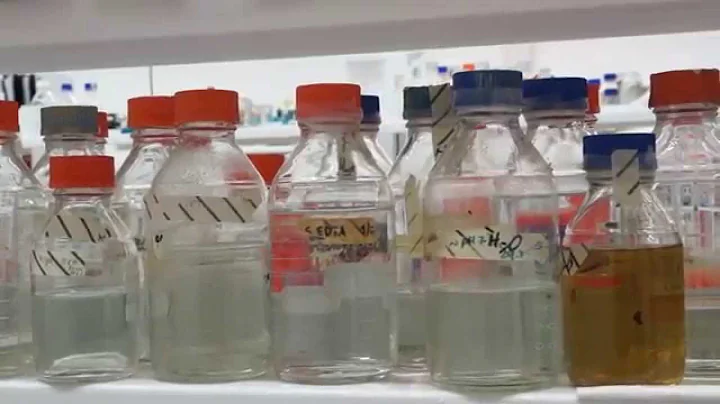 Take a tour of the Perkins with PhD student Joanne