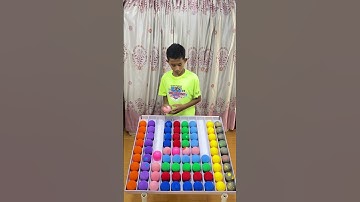 Game Challenge Sort Color Ball Puzzle #game #challenge #sortvideo #puzzle .