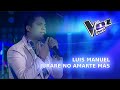 Luis Manuel | Juraré no amarte más | Conciertos | Temporada 2023 | La Voz Perú