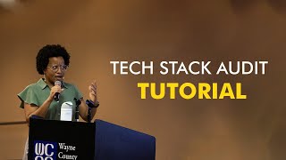 Business Tech Stack Audit Tutorial