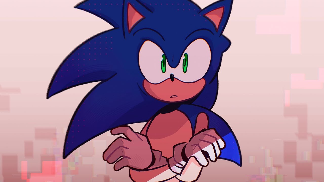 Выбор героя, ч. 3 | Sonic Comic Dub | Sky Comic