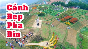 NHẠC SỐNG TÂY BẮC VÀ CÙNG NGẮM CẢNH ĐẸP PHA ĐIN PASS