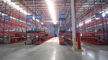 How to optimize Pallet racking System