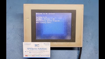 Omron NS5-SQ00-V1 HMI Repair By SP Electro Solutions