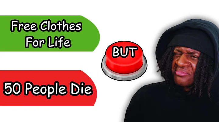 Would You Press The Button