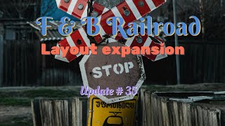 Layout expansion update # 35