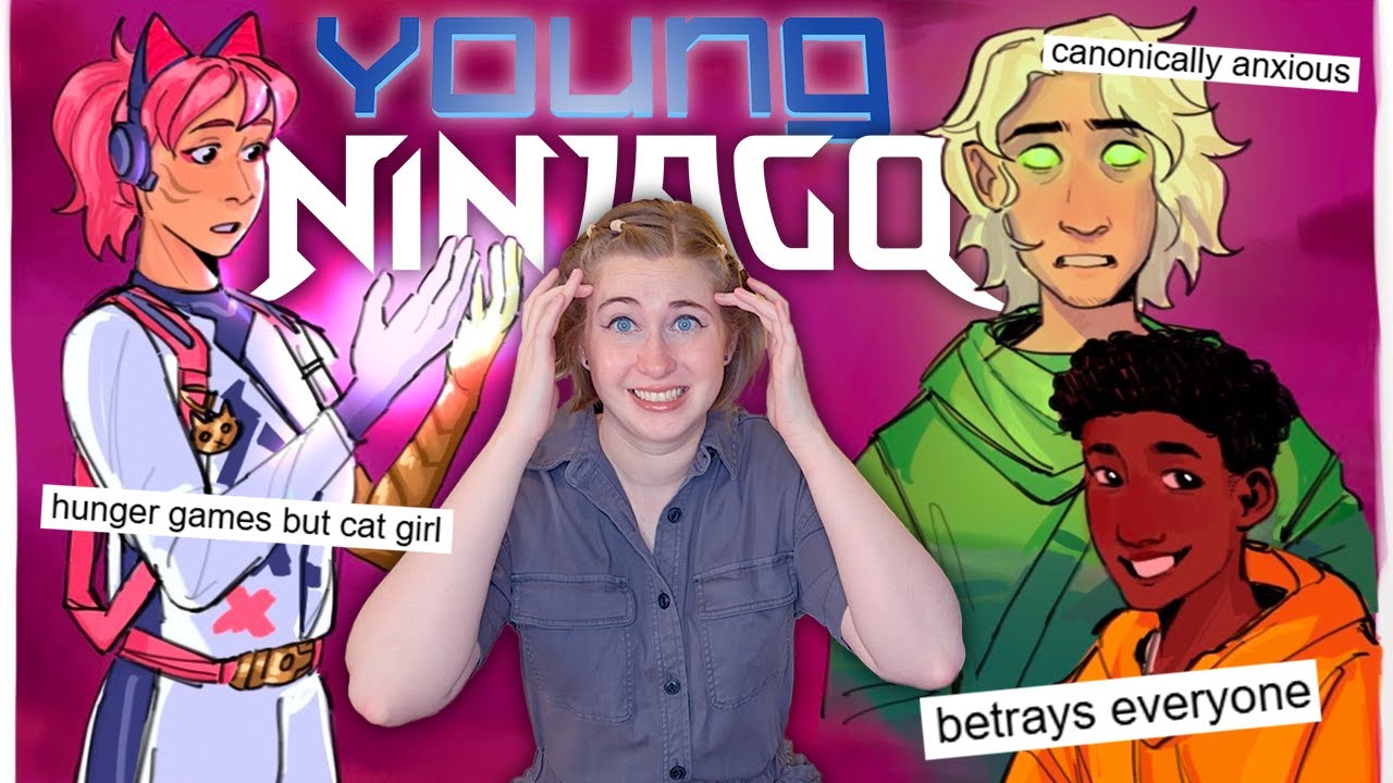 Ninjago Dragons Rising: I don't get it