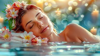 True Spa Relax & Meditation Music  Soothing Ambient Massage Music for Deep Relaxation & Meditation