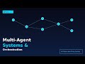 Ep 13: Multi-Agent Systems &amp; Orchestration | AI Engineer Interview Prep