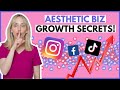 5 tips to grow your aesthetics business through social media in 2023