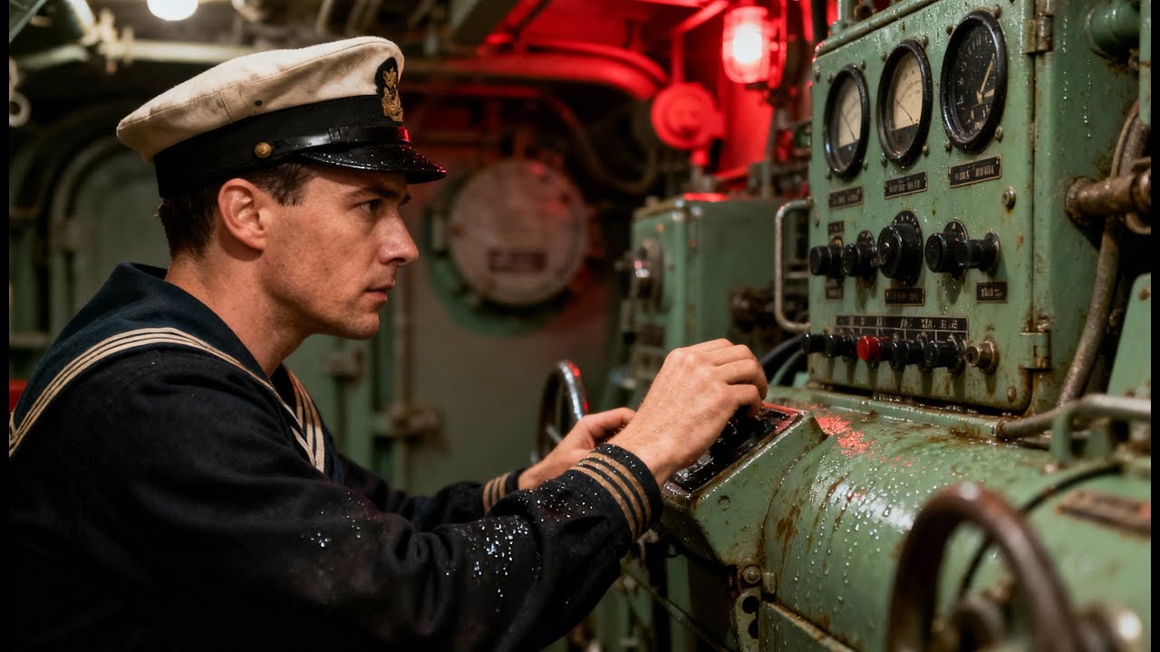 U-549 hundio USS Block Island - Unico portaaviones US perdido en el Atlantico | Mayo 1944