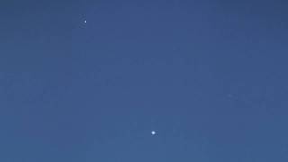 Planetary Conjunction 14May11.mov