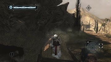 Assassins Creed Memory Block 3 Part 2 Jerusalem