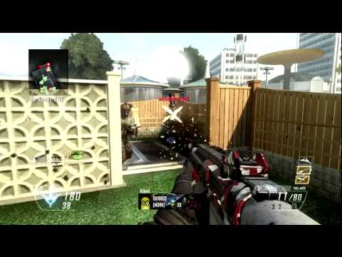M1216 Kill Chain! - Black Ops 2 Easy Master Killer