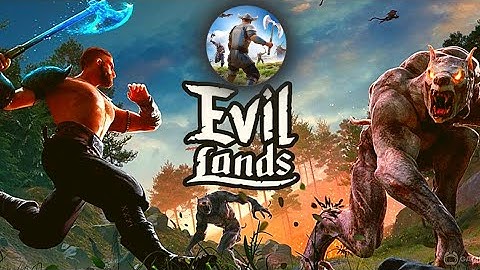 MY FIRST DAY IN THE EVIL LANDS