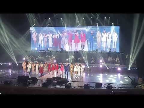 #보이스퀸#서울공연엔딩#경희대평화의전당#나예원