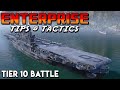 Enterprise: Know your limits