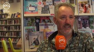 Een gesprek met taalambassadeur Rob Weijers