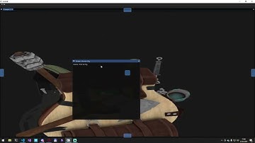 Dear ImGUI & OpenGL - game engine first steps