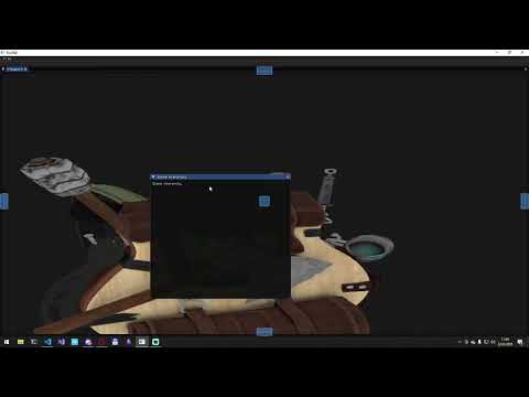 Dear ImGUI & OpenGL - game engine first steps