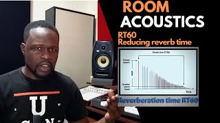 Reverb Time Rt60 Explained