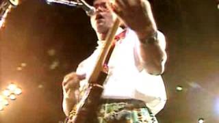 Video thumbnail of "Os Paralamas do Sucesso - Meu erro (Rock in Rio - 1985)"