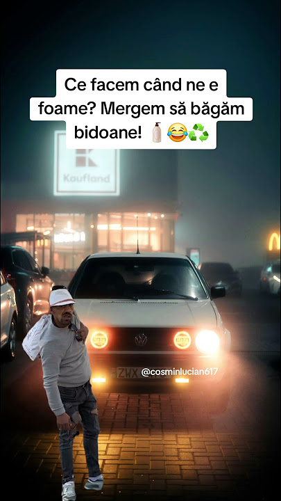 Foamea vine, dar noi reciclăm bine! 🔄🍽️😆 #Reciclare #Foame #EcoLife