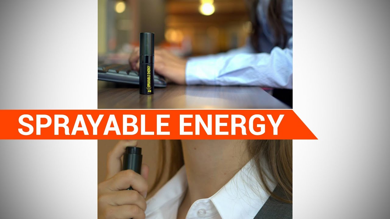 Energy Drinks Are A Thing Of The Past - YouTube