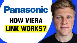 How Does Panasonic Viera Link Work?