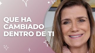 Pilar Sordo - Que ha cambiado DENTRO DE TI